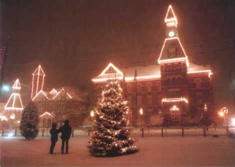 Light Up The Town - Thomaston, CT | Holidays and events, Thomaston ...