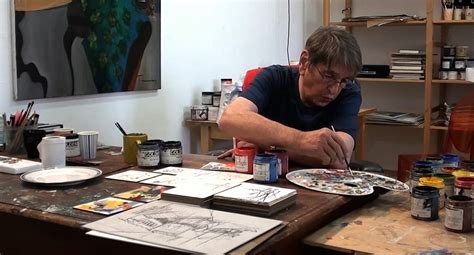 Remembering the Astounding Legacy of Artist Itzchak Tarkay: VIDEO