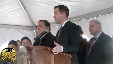 Jersey City Mayor Steven Fulop defends indicted Senator Robert Menendez ...