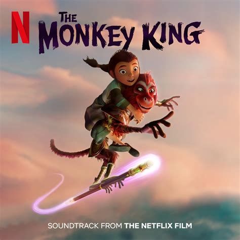 ‎The Monkey King (Soundtrack from the Netflix Film) - Album by Toby Chu ...