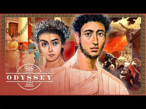 Pompeii: Daily Life Before the Eruption | SchoolTube