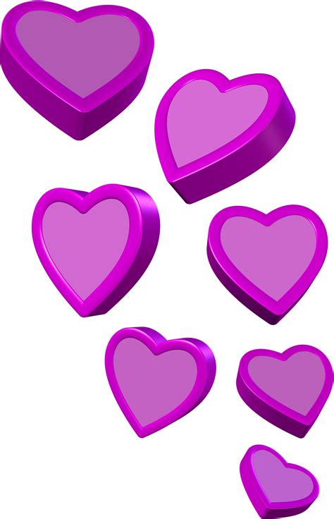 Love Heart Scrapbook Cut File Cute Clipart Files For - vrogue.co