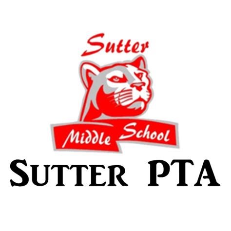 Sutter Middle School PTA