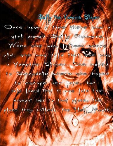 Buffy The Vampire Slayer!! - Buffy the Vampire Slayer Fan Art (22488156) - Fanpop