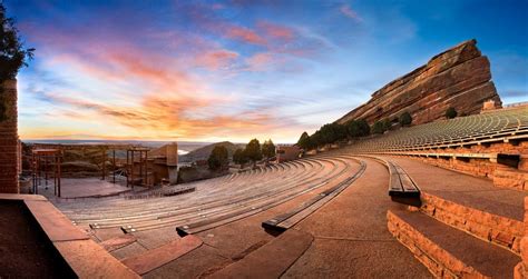 Red Rocks Park and Amphitheatre | Jacobs