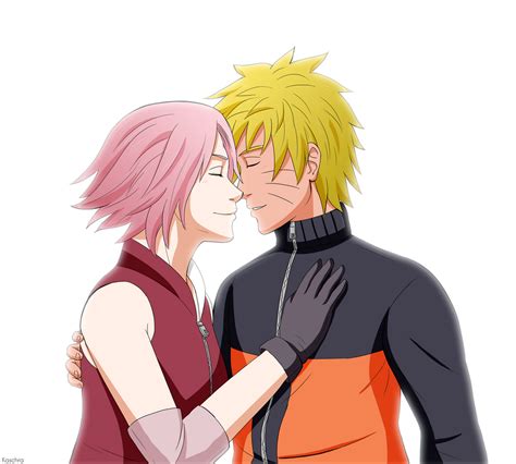 NaruSaku by Kaschra on DeviantArt