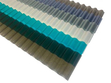 Polycarbonate sheet roof colors | How to choose the right color