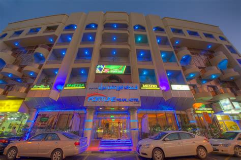 Fortune Hotels Dubai | Fortune Pearl Hotel, Deira