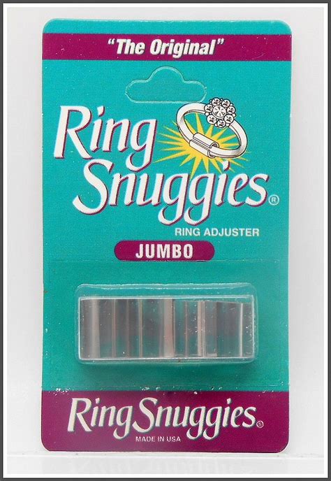 Seagull Gifts | Original Jumbo Ring Snuggies, Ring Resizing Solution ...