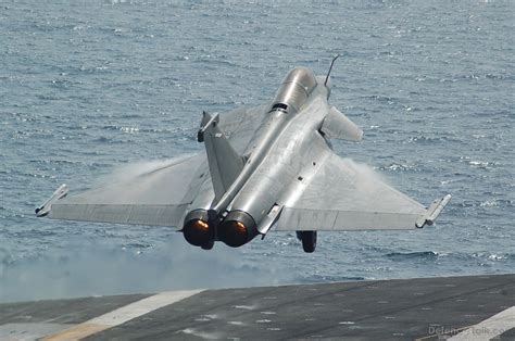 Rafale Fighter Aircraft on US Aircraft Carrier | Defence Forum & Military Photos - DefenceTalk