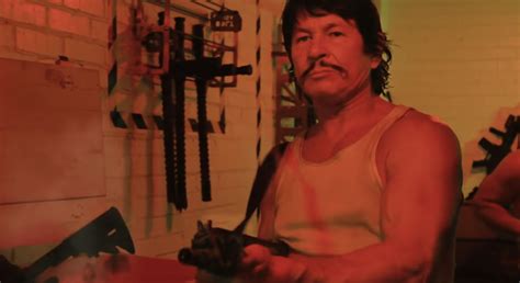 [Trailer] Charles Bronson Lookalike Robert Bronzi Returns in 'Escape from Death Block 13 ...