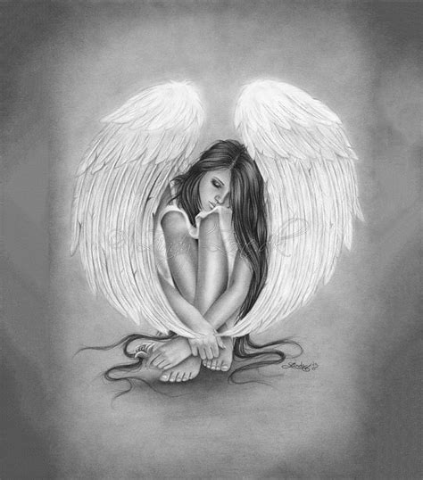 28+ Angel Drawings - Free Drawings Download