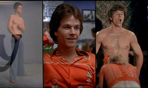 Captures Cinema: Mark Wahlberg - Boogie Nights (1997)