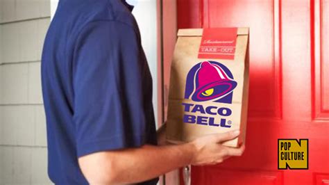 Taco Bell is Working on a Delivery Service, No Reason to Leave Home ...