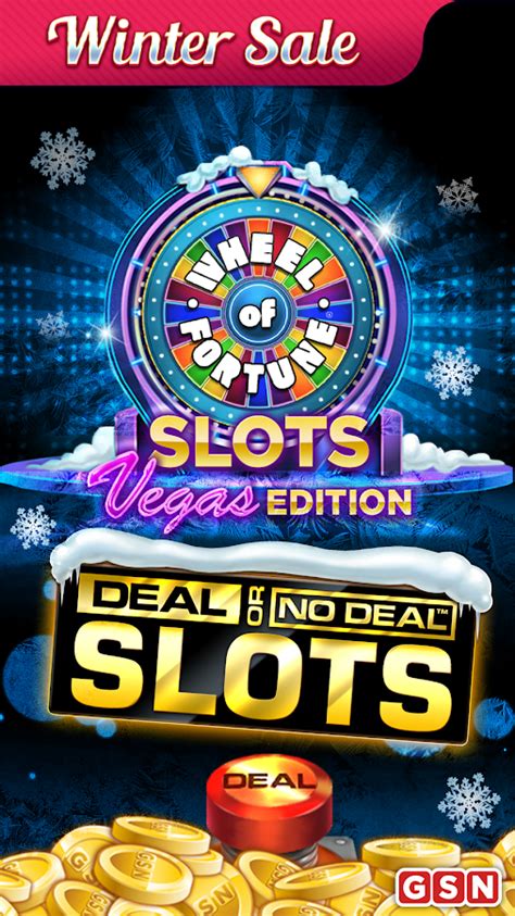 GSN Casino: Free Slot Games - Android Apps on Google Play