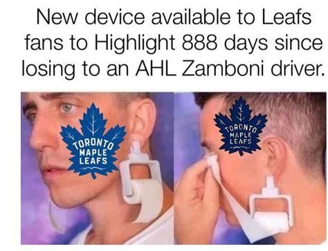 toronto-maple-leafs-meme-1 - NHL Trade Rumors