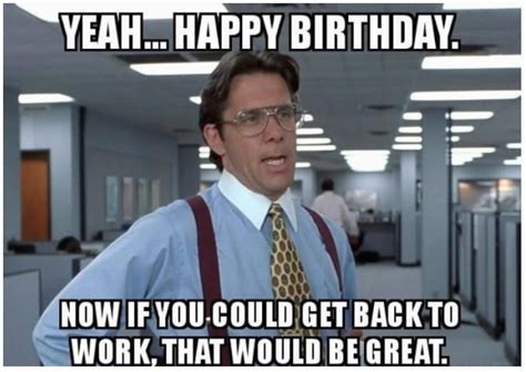 Rude Happy Birthday Memes 10 Happy Birthday Wishes Quotes and Images ...