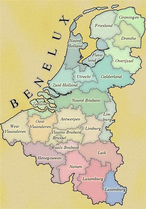 Benelux,maps,cartography,geography,countries - free image from needpix.com