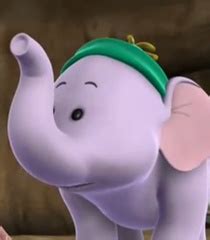 Lumpy the Heffalump Voice - Pooh's Super Sleuth Christmas Movie (Movie) | Behind The Voice Actors