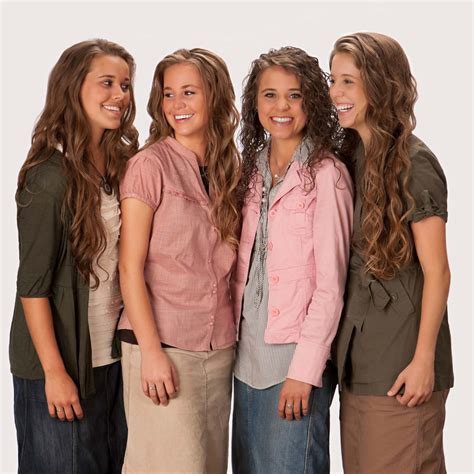 The Duggar Family: A Life Under The Spotlight