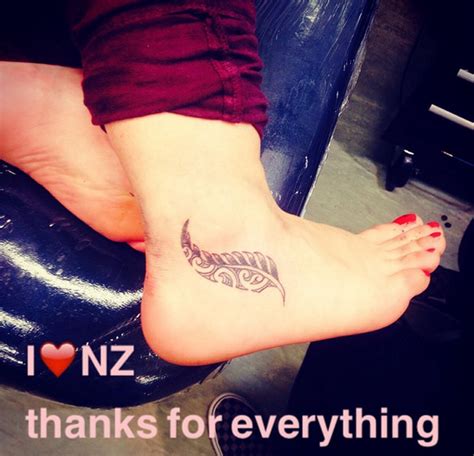 Tattoo Silver fern!! I love NZ | Fern tattoo, Tattoos, Tattoos and piercings