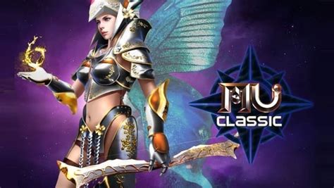 MU Classic - Official browser game scheduled for Closed Beta next month - MMO Culture