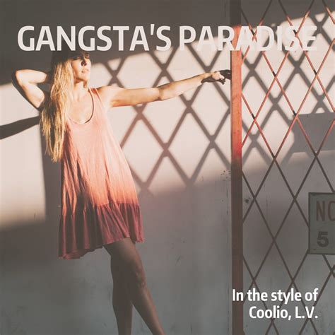L.V., Coolio - Gangsta's Paradise Karaoke | Singa