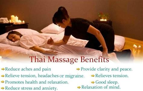 Benefits of Thai Massage | FemaleAdda.com