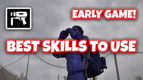 THE DIVISION 2 - BEST SKILLS TO USE AT EARLY GAME | HEALING SKILLS - YouTube