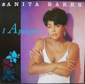 Anita Baker – I Apologize (1995, Vinyl) - Discogs