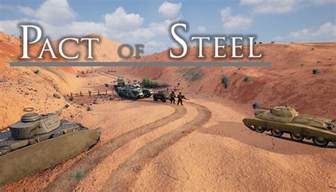 Pact of Steel - Steam News Hub