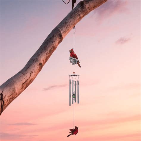 1pc Wind Chimes Hanging, Sympathy Grief Souvenir Wind Chimes, DIY Wind ...