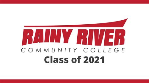 Rainy River Community College: Digital Graduation Ceremony 2021 - YouTube