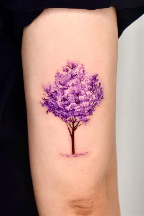 50 Trending Tree Tattoo Ideas