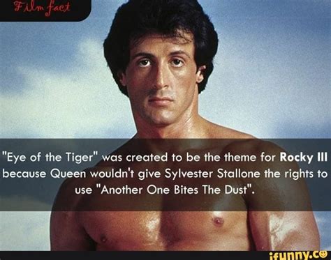 Which Rocky Movie Had Eye of the Tiger