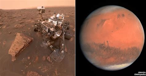 What Does Mars Look Like Here Are 5 Stunning Pictures Of The Red Planet ...