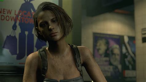 Resident Evil 3 Remake Classic Jill Mod Allows You to Play As 2002’s Jill Valentine Portrayed by ...