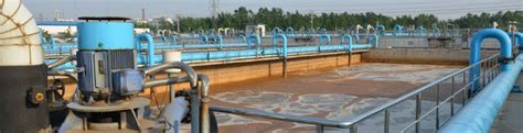 How Does Activated Sludge Wastewater Treatment Work? | AOS