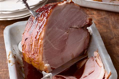 How To Carve Honey Baked Ham - Recipes.net