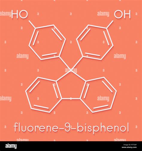 Structure Of Fluorene