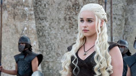 GAME OF THRONES Character Recap: Daenerys Targaryen, Seasons 1-7