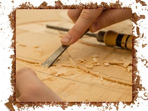 Wood Carving Tools - How To Carve Wood