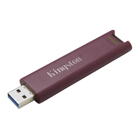 DataTraveler Max - USB 3.2 Gen 2 USB-C, USB-A Series Flash Drives ...