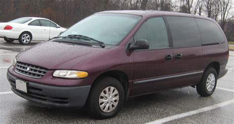 File:3rd Plymouth Grand Voyager.jpg - Wikimedia Commons