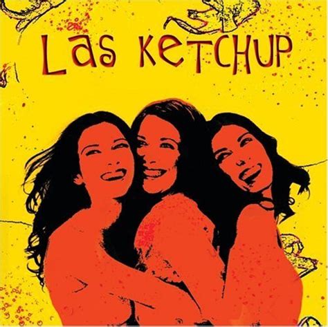 Las Ketchup album "Las Ketchup" [Music World]