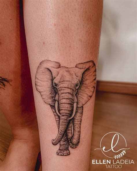 Elephant Tattoo Designs For Men