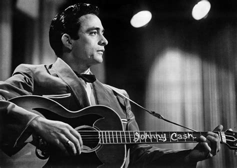 Johnny Cash died 14 years ago today. Look back at our 2003 cover story on the music legend ...