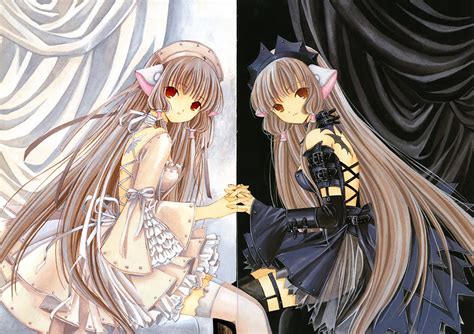 Manga Review: Chobits | Foxy's Manga Reviews