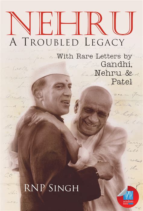 wisdomtreeindia.com - Buy Nehru: A Troubled Legacy. With Rare Letters ...