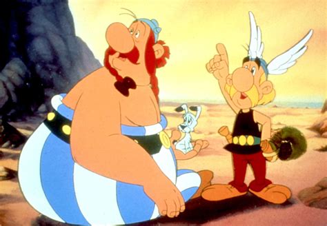 Asterix | Character, Comics, Films, & Books | Britannica